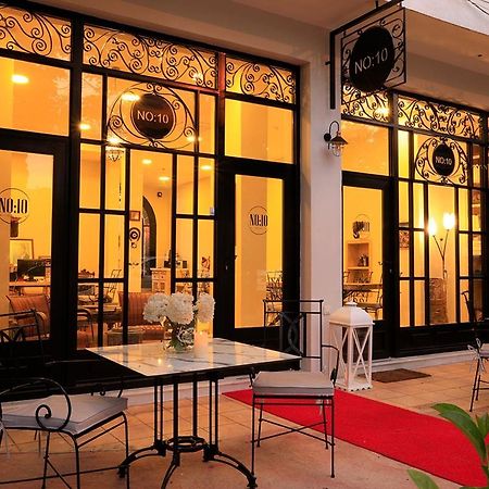 No 10 Hotel Selçuk Bagian luar foto