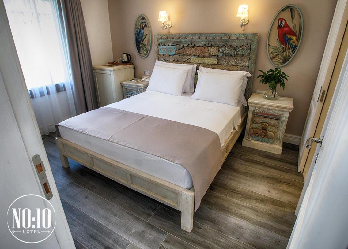 No 10 Hotel Selçuk Bagian luar foto