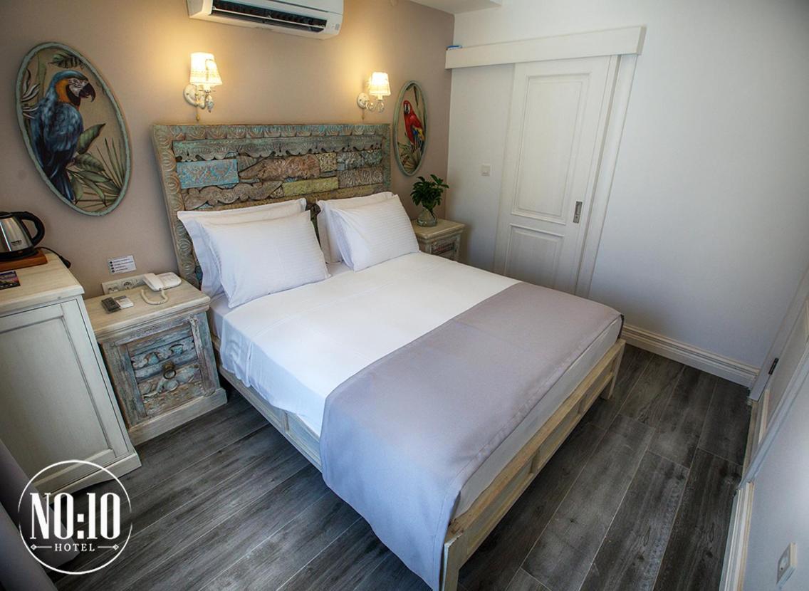 No 10 Hotel Selçuk Bagian luar foto