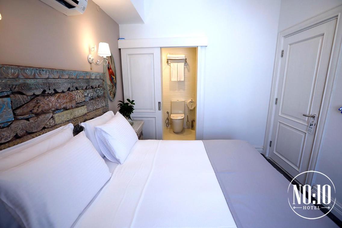 No 10 Hotel Selçuk Bagian luar foto