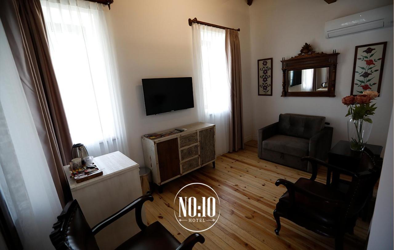 No 10 Hotel Selçuk Bagian luar foto