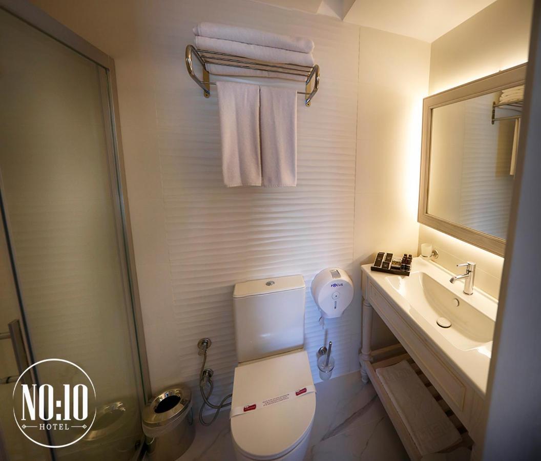 No 10 Hotel Selçuk Bagian luar foto