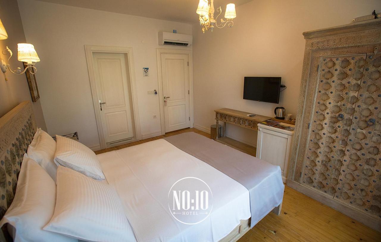 No 10 Hotel Selçuk Bagian luar foto