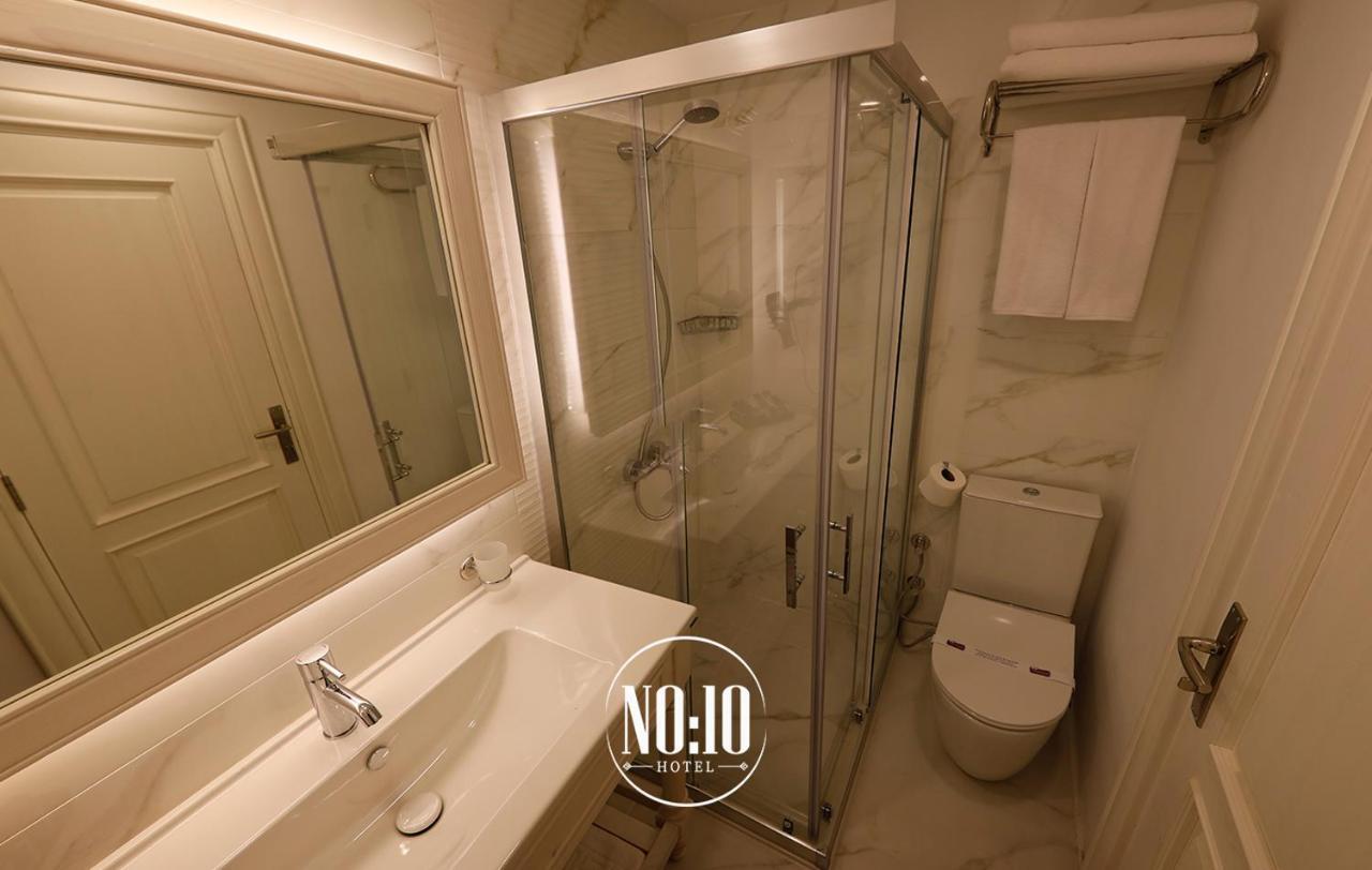 No 10 Hotel Selçuk Bagian luar foto
