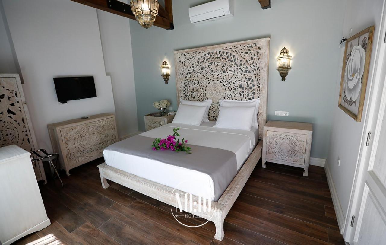 No 10 Hotel Selçuk Bagian luar foto