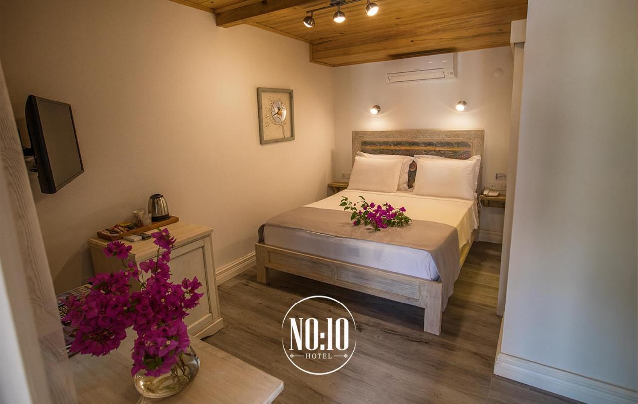 No 10 Hotel Selçuk Bagian luar foto