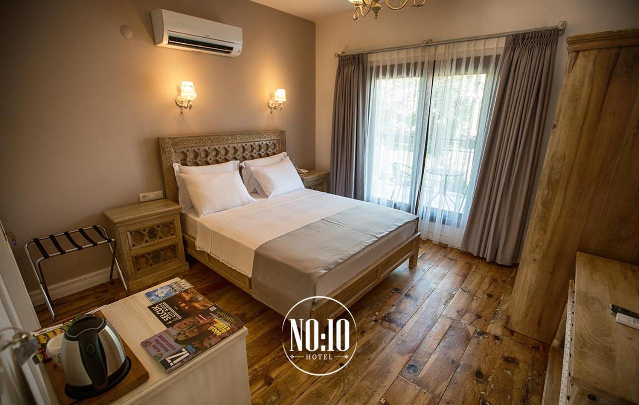 No 10 Hotel Selçuk Bagian luar foto