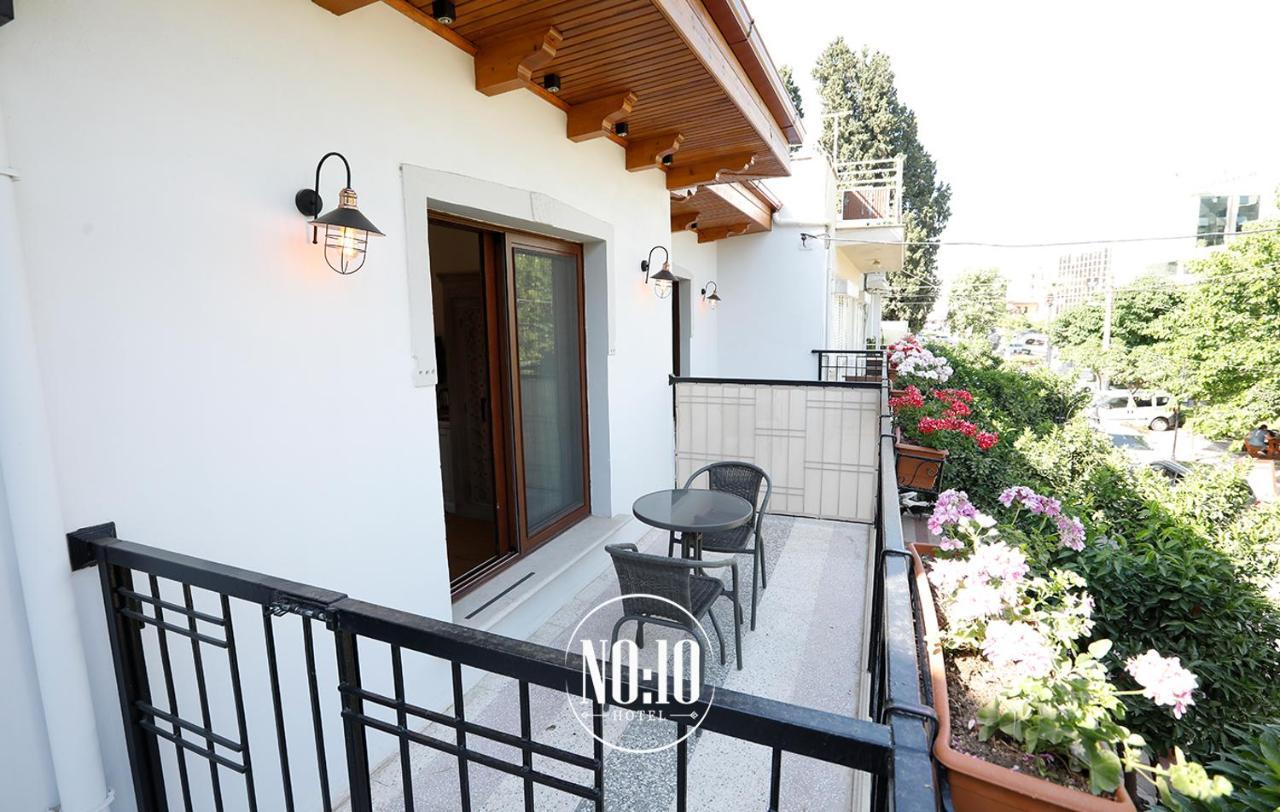 No 10 Hotel Selçuk Bagian luar foto