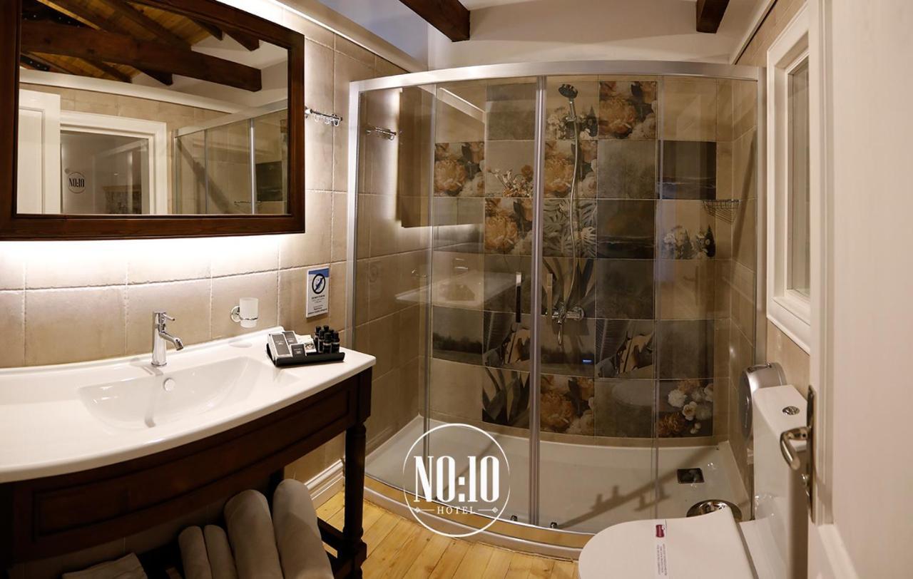 No 10 Hotel Selçuk Bagian luar foto