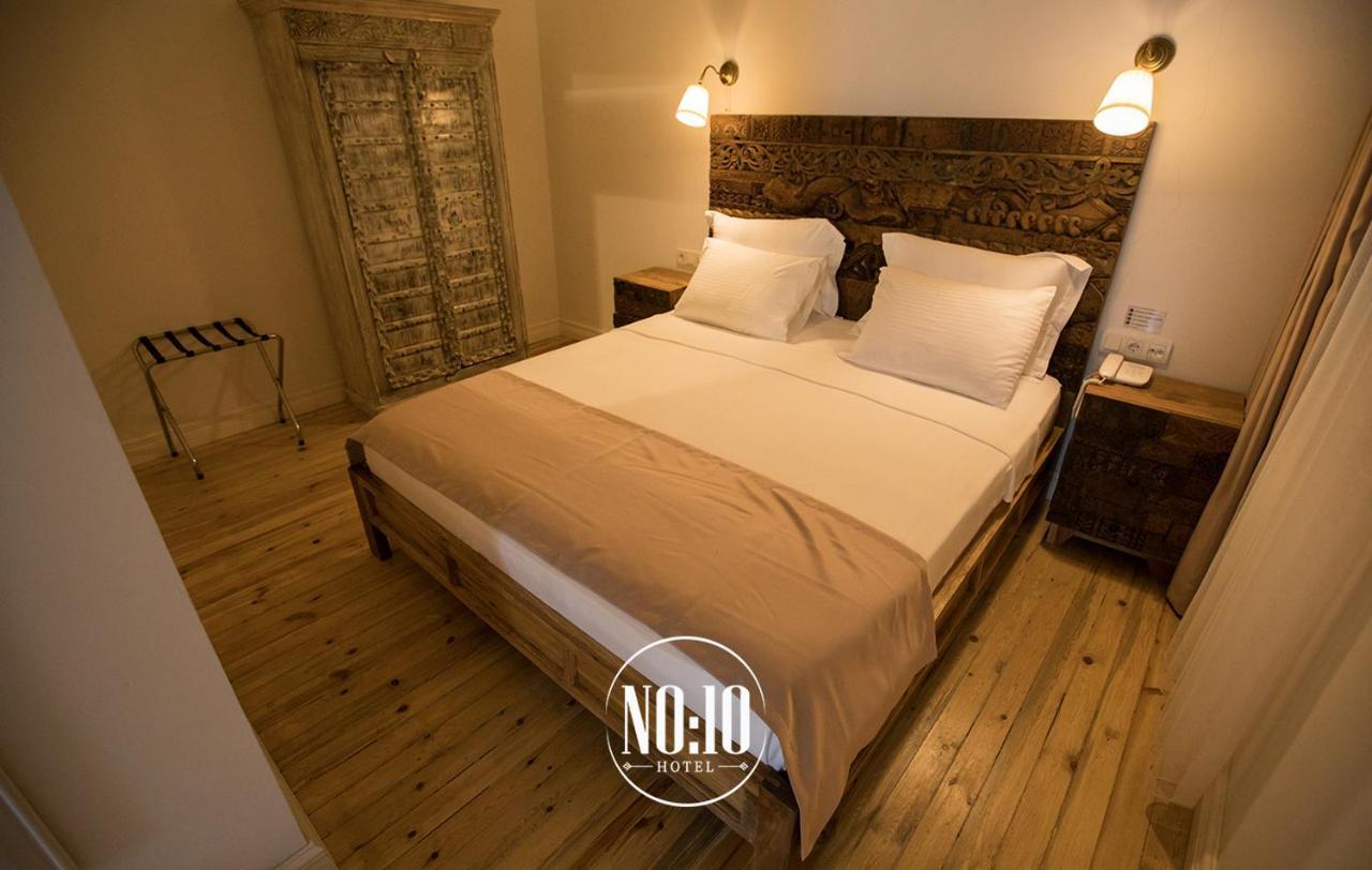 No 10 Hotel Selçuk Bagian luar foto