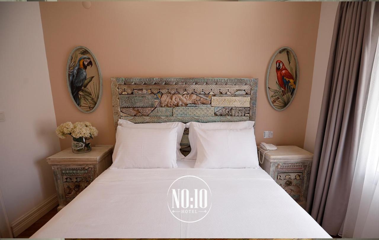 No 10 Hotel Selçuk Bagian luar foto