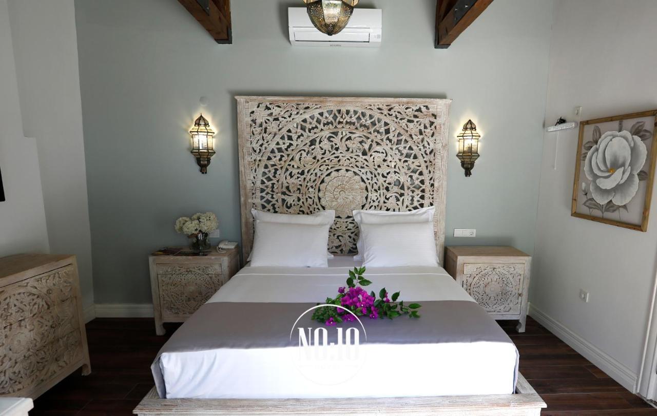 No 10 Hotel Selçuk Bagian luar foto