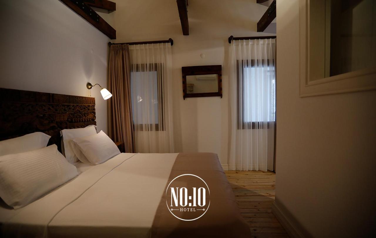 No 10 Hotel Selçuk Bagian luar foto