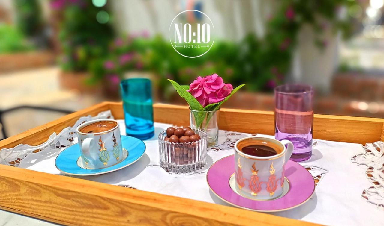 No 10 Hotel Selçuk Bagian luar foto