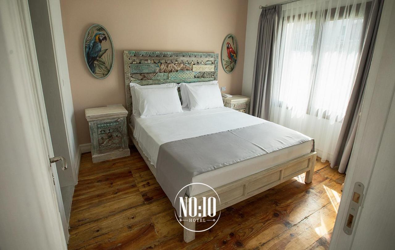 No 10 Hotel Selçuk Bagian luar foto