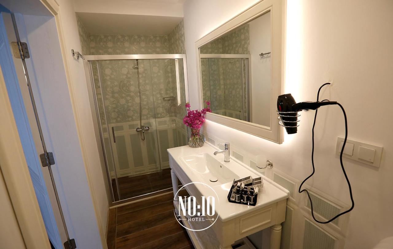 No 10 Hotel Selçuk Bagian luar foto