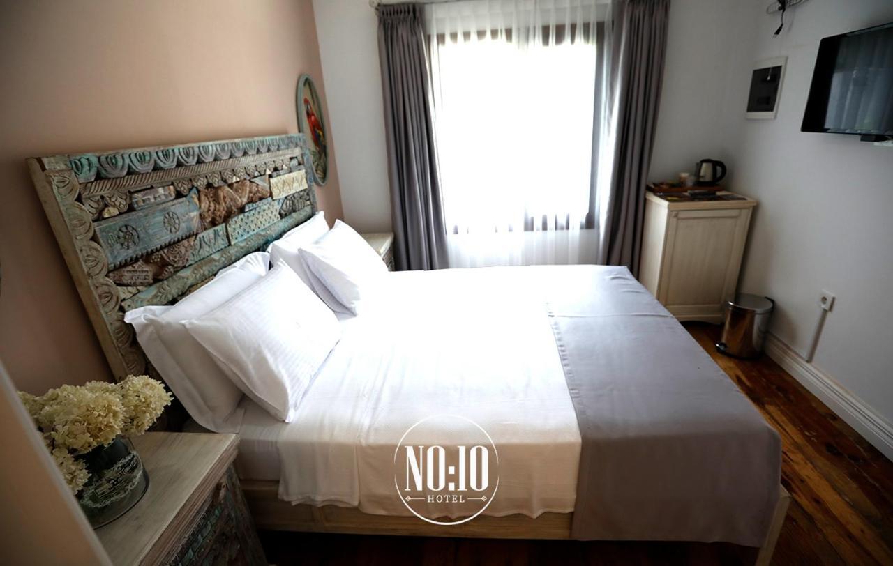 No 10 Hotel Selçuk Bagian luar foto