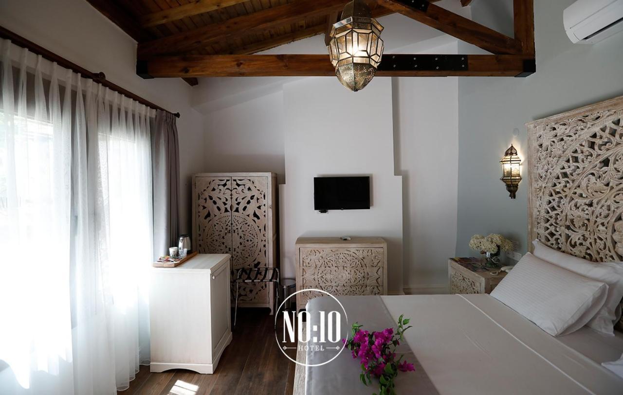 No 10 Hotel Selçuk Bagian luar foto