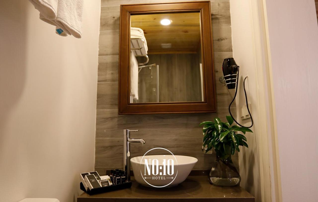 No 10 Hotel Selçuk Bagian luar foto