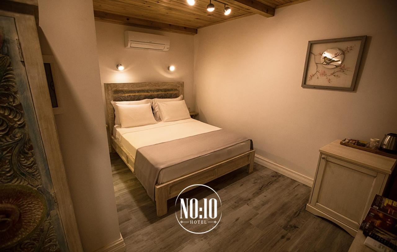 No 10 Hotel Selçuk Bagian luar foto