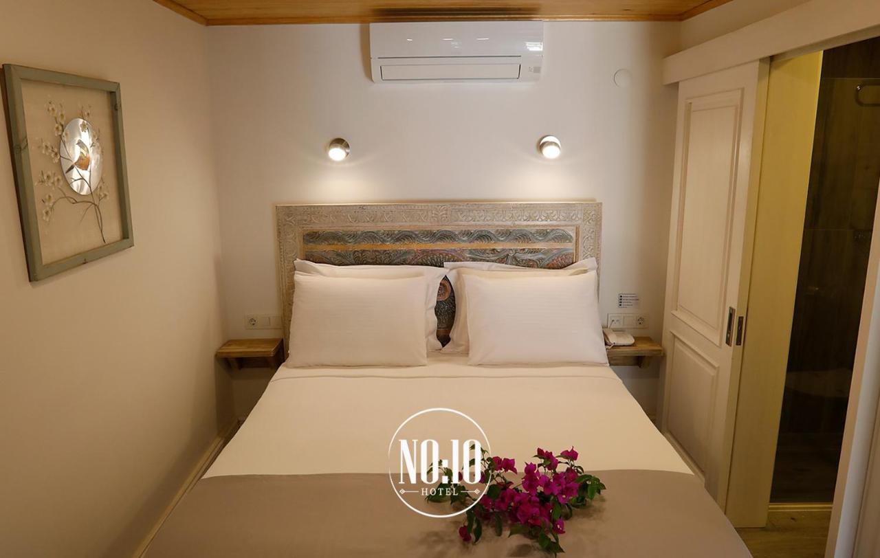 No 10 Hotel Selçuk Bagian luar foto