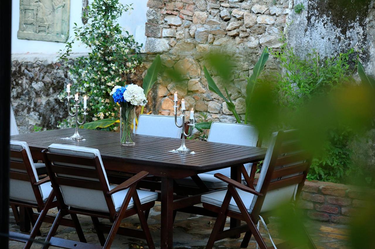 No 10 Hotel Selçuk Bagian luar foto