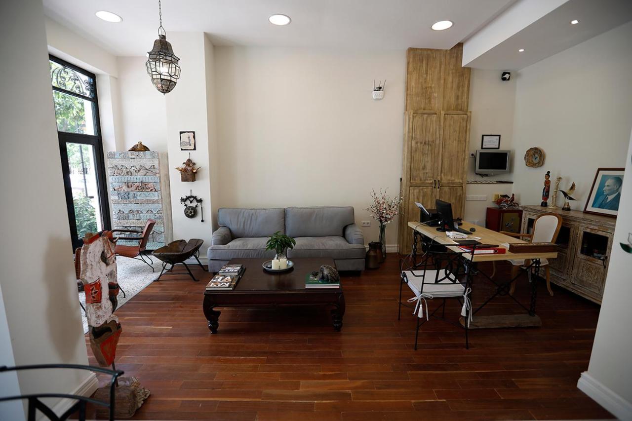 No 10 Hotel Selçuk Bagian luar foto