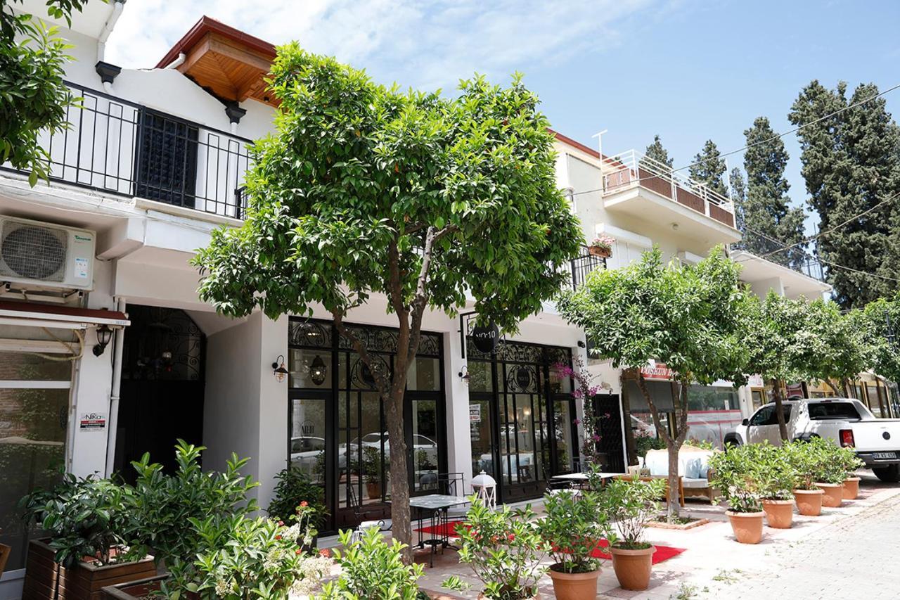 No 10 Hotel Selçuk Bagian luar foto